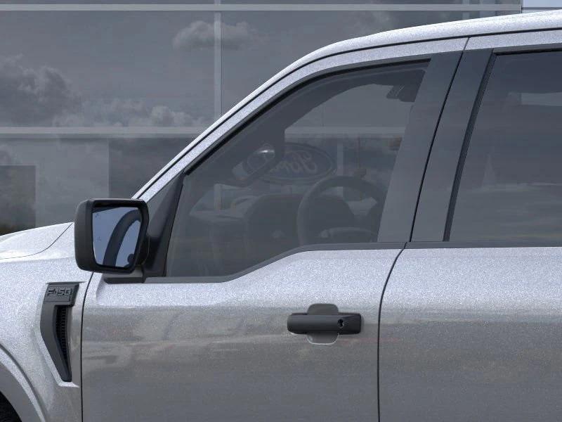 new 2025 Ford F-150 car, priced at $51,614