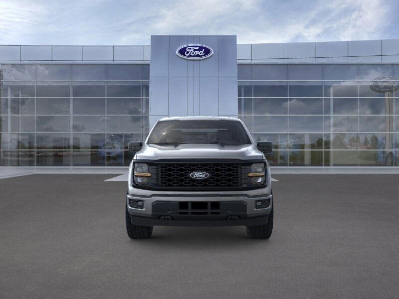 new 2025 Ford F-150 car, priced at $51,614