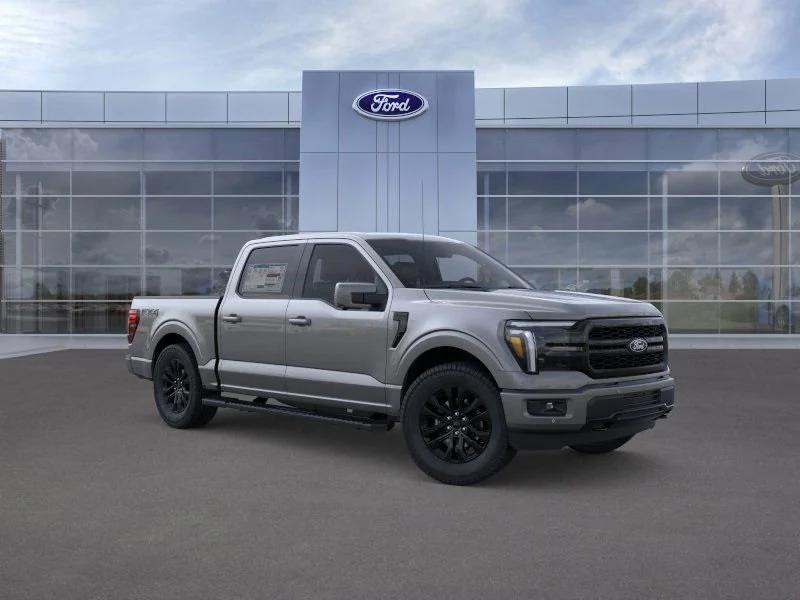 new 2025 Ford F-150 car, priced at $69,209