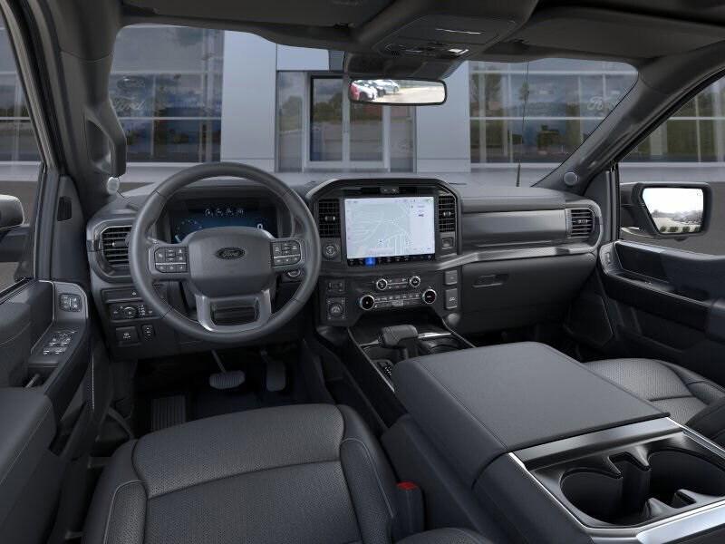 new 2025 Ford F-150 car, priced at $69,209