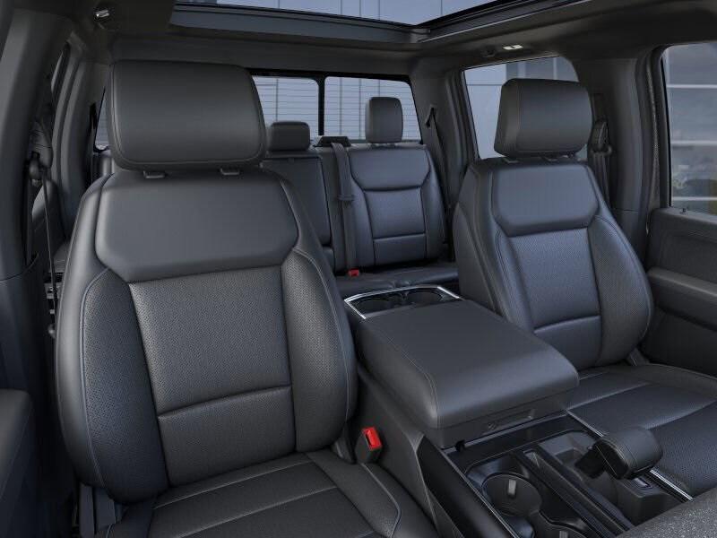 new 2025 Ford F-150 car, priced at $69,209