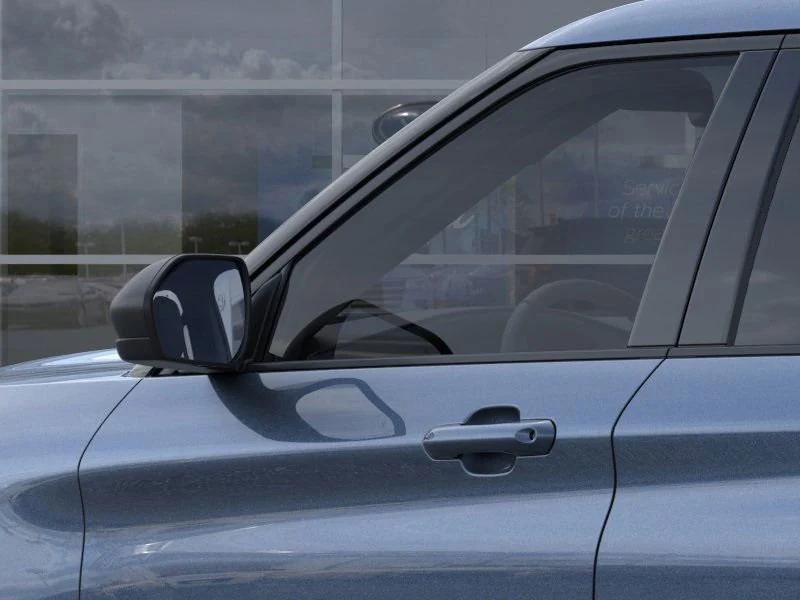 new 2025 Ford Explorer car, priced at $38,156