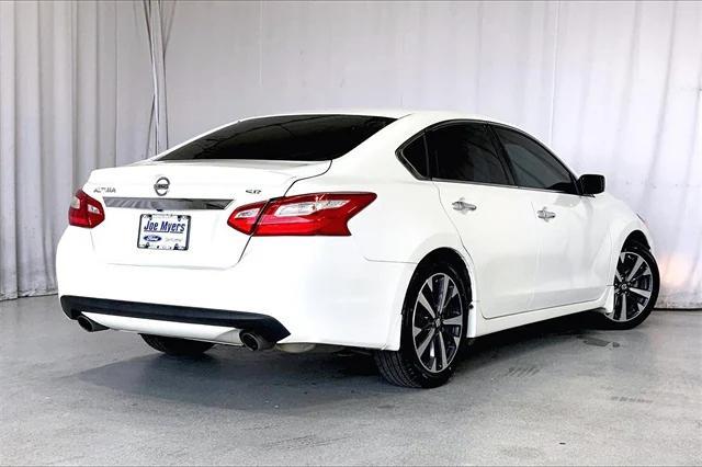 used 2016 Nissan Altima car, priced at $9,991