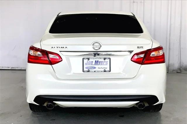 used 2016 Nissan Altima car, priced at $9,991