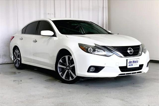 used 2016 Nissan Altima car, priced at $9,991