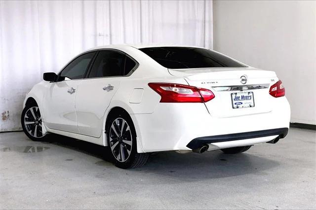 used 2016 Nissan Altima car, priced at $9,991