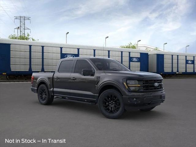 new 2025 Ford F-150 car, priced at $56,074