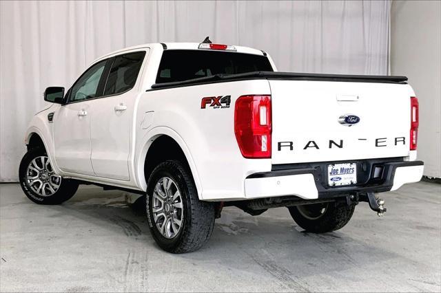 used 2020 Ford Ranger car, priced at $25,531