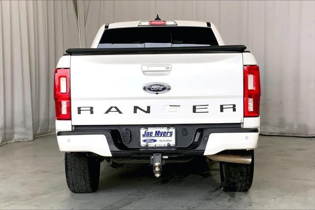 used 2020 Ford Ranger car, priced at $25,531