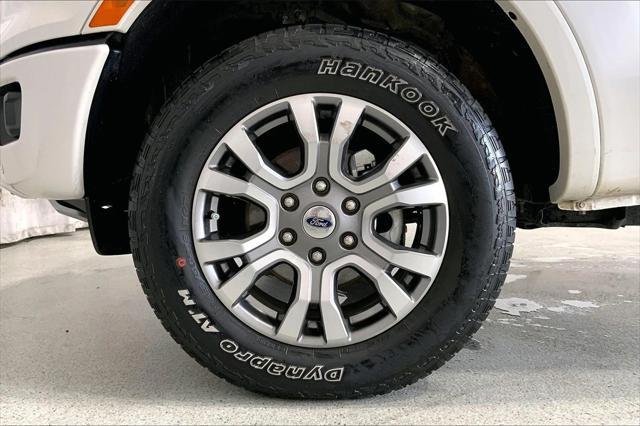 used 2020 Ford Ranger car, priced at $25,531