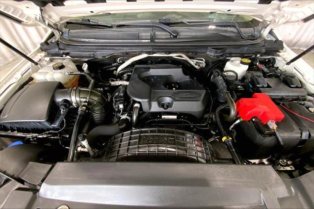 used 2020 Ford Ranger car, priced at $25,531