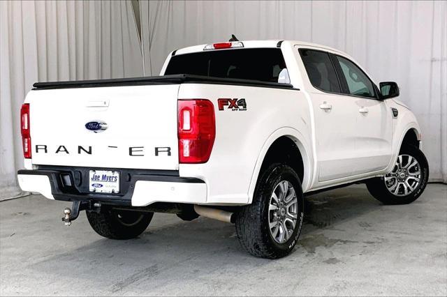 used 2020 Ford Ranger car, priced at $25,531