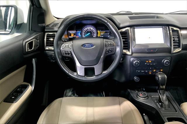 used 2020 Ford Ranger car, priced at $25,531