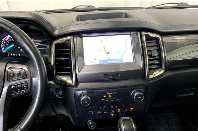 used 2020 Ford Ranger car, priced at $25,531