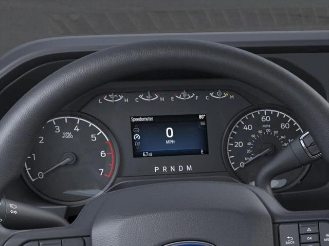 new 2025 Ford F-250 car, priced at $55,335