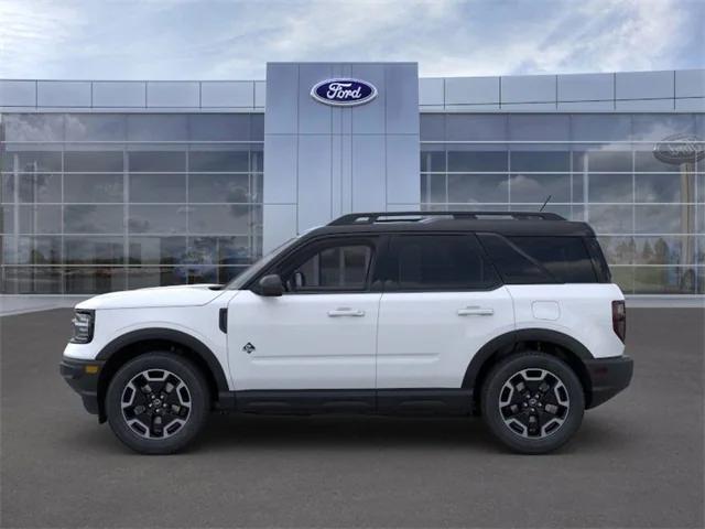 new 2024 Ford Bronco Sport car, priced at $34,895