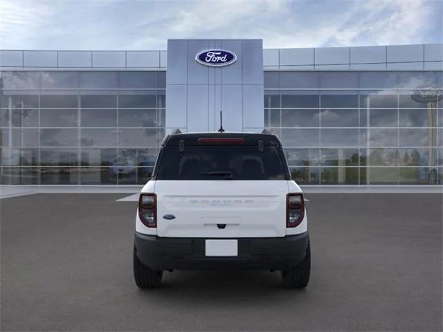 new 2024 Ford Bronco Sport car, priced at $34,895