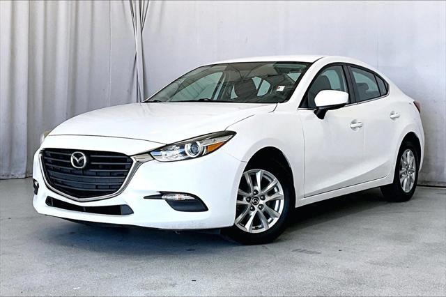 used 2017 Mazda Mazda3 car, priced at $10,991