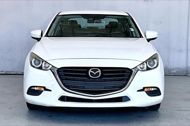 used 2017 Mazda Mazda3 car, priced at $10,991