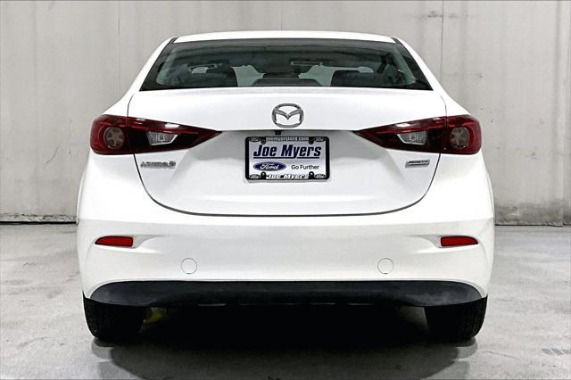 used 2017 Mazda Mazda3 car, priced at $10,991