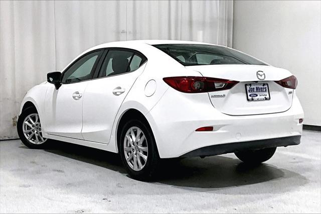 used 2017 Mazda Mazda3 car, priced at $10,991