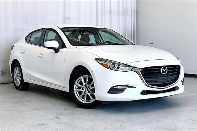 used 2017 Mazda Mazda3 car, priced at $10,991