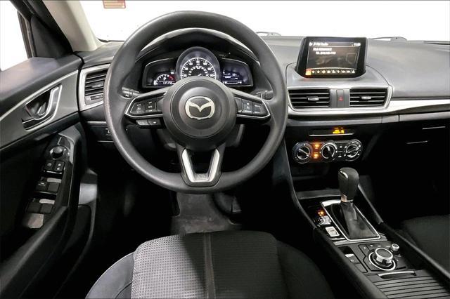 used 2017 Mazda Mazda3 car, priced at $10,991