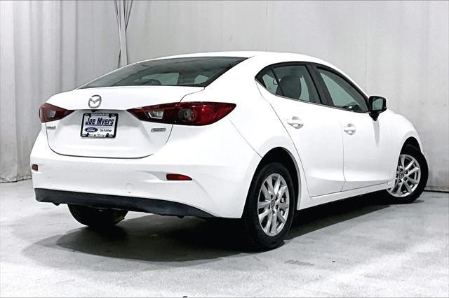 used 2017 Mazda Mazda3 car, priced at $10,991