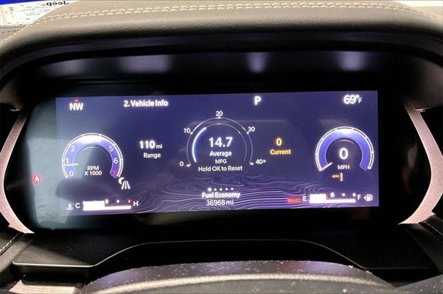 used 2023 Jeep Grand Cherokee L car, priced at $39,991
