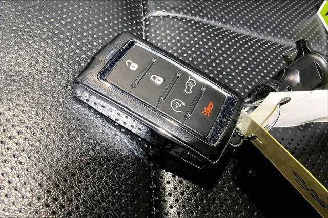 used 2023 Jeep Grand Cherokee L car, priced at $39,991
