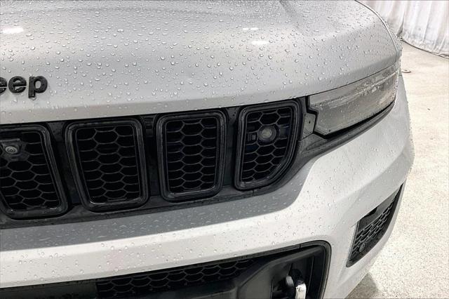 used 2023 Jeep Grand Cherokee L car, priced at $39,991