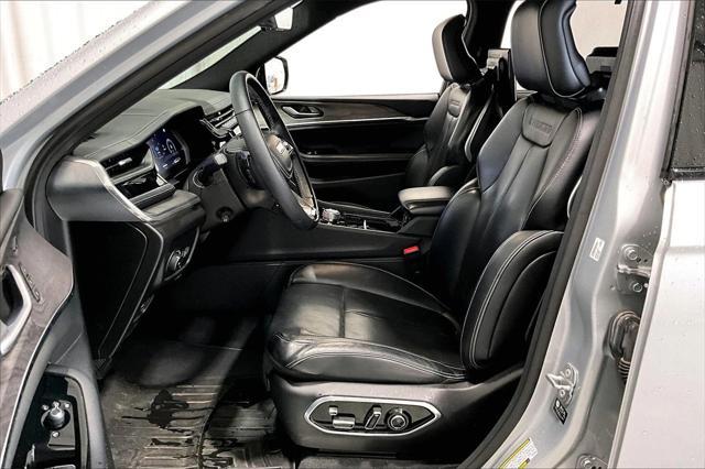 used 2023 Jeep Grand Cherokee L car, priced at $39,991