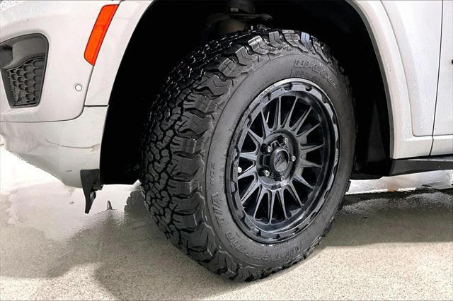 used 2023 Jeep Grand Cherokee L car, priced at $39,991