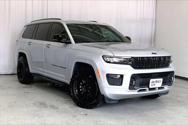 used 2023 Jeep Grand Cherokee L car, priced at $37,421