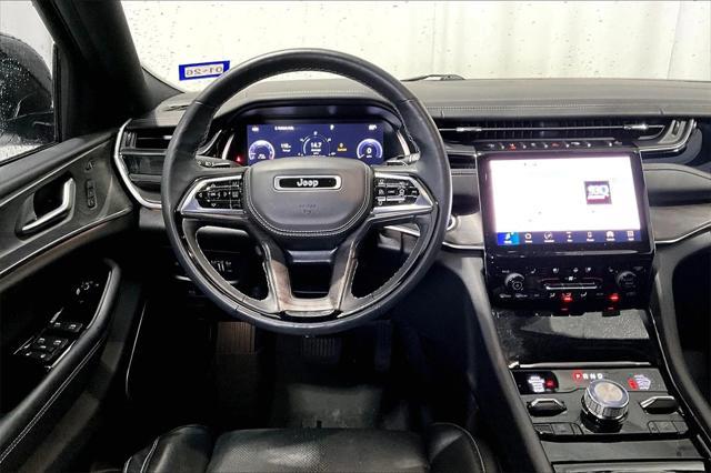 used 2023 Jeep Grand Cherokee L car, priced at $39,991