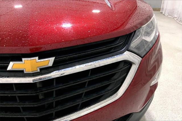 used 2018 Chevrolet Equinox car, priced at $9,791