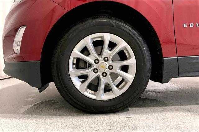 used 2018 Chevrolet Equinox car, priced at $9,791