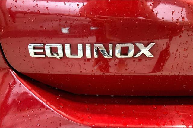 used 2018 Chevrolet Equinox car, priced at $9,791
