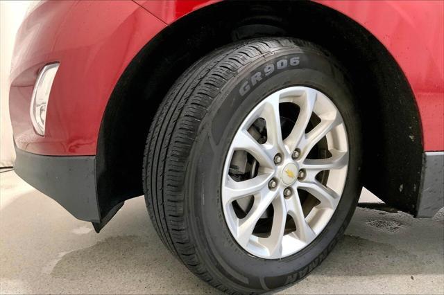 used 2018 Chevrolet Equinox car, priced at $9,791
