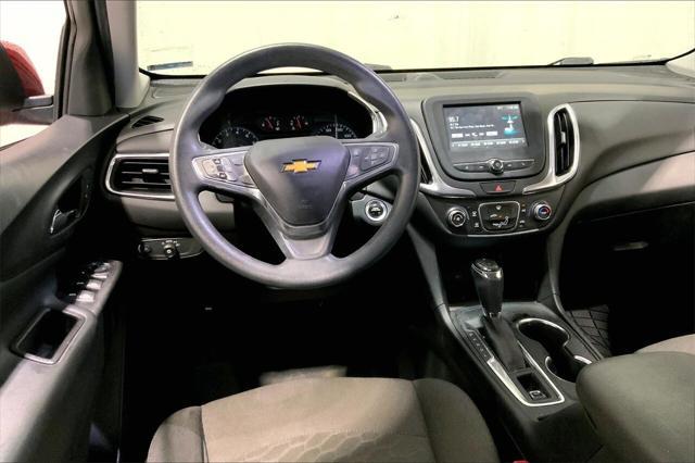 used 2018 Chevrolet Equinox car, priced at $9,791