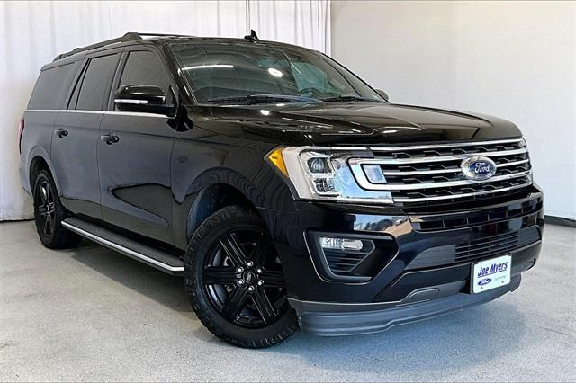 used 2020 Ford Expedition Max car, priced at $31,991