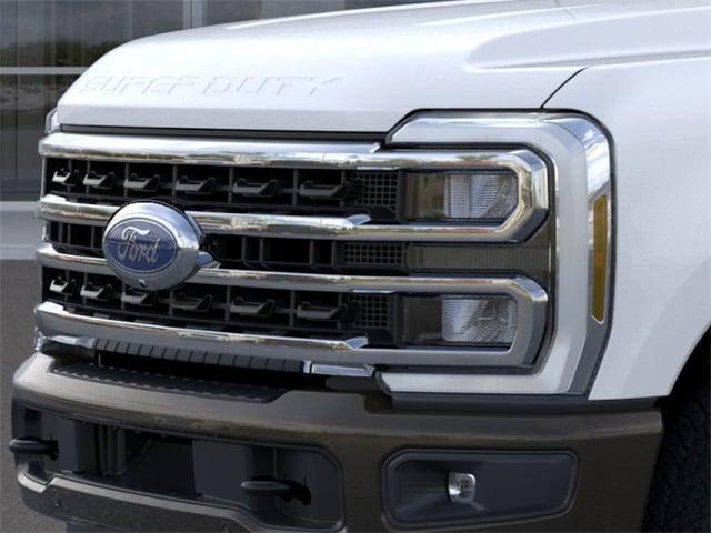 new 2024 Ford F-250 car, priced at $89,885