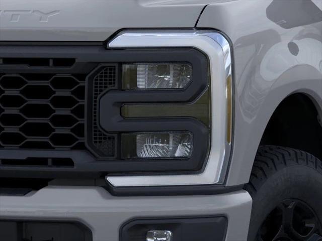 new 2025 Ford F-250 car, priced at $57,077