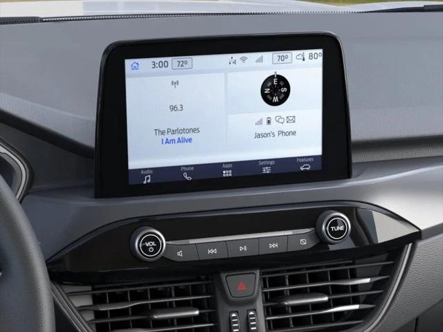 new 2025 Ford Escape car, priced at $26,776
