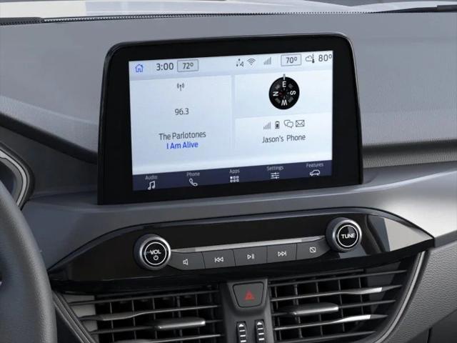 new 2025 Ford Escape car, priced at $26,782