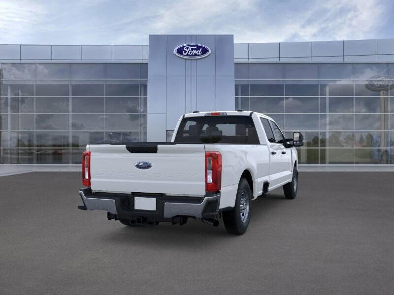 new 2026 Ford F-250 car, priced at $54,090