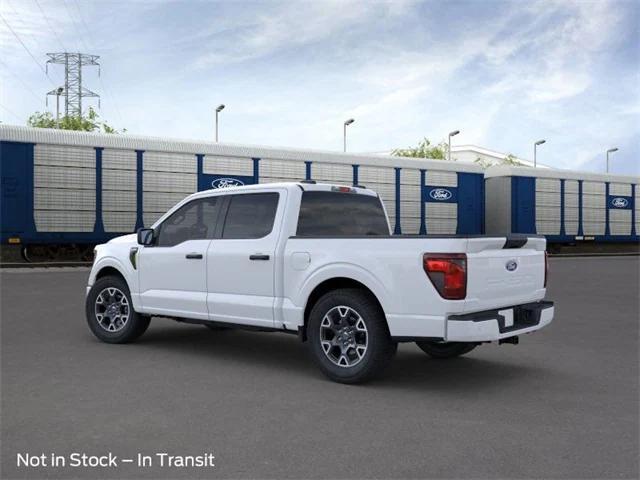 new 2024 Ford F-150 car, priced at $41,672