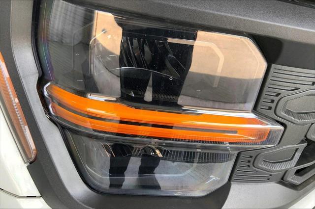 new 2025 Ford F-150 car, priced at $40,355