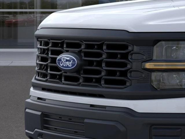 new 2025 Ford F-150 car, priced at $45,910