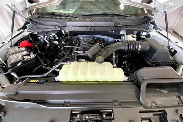 new 2025 Ford F-150 car, priced at $40,355